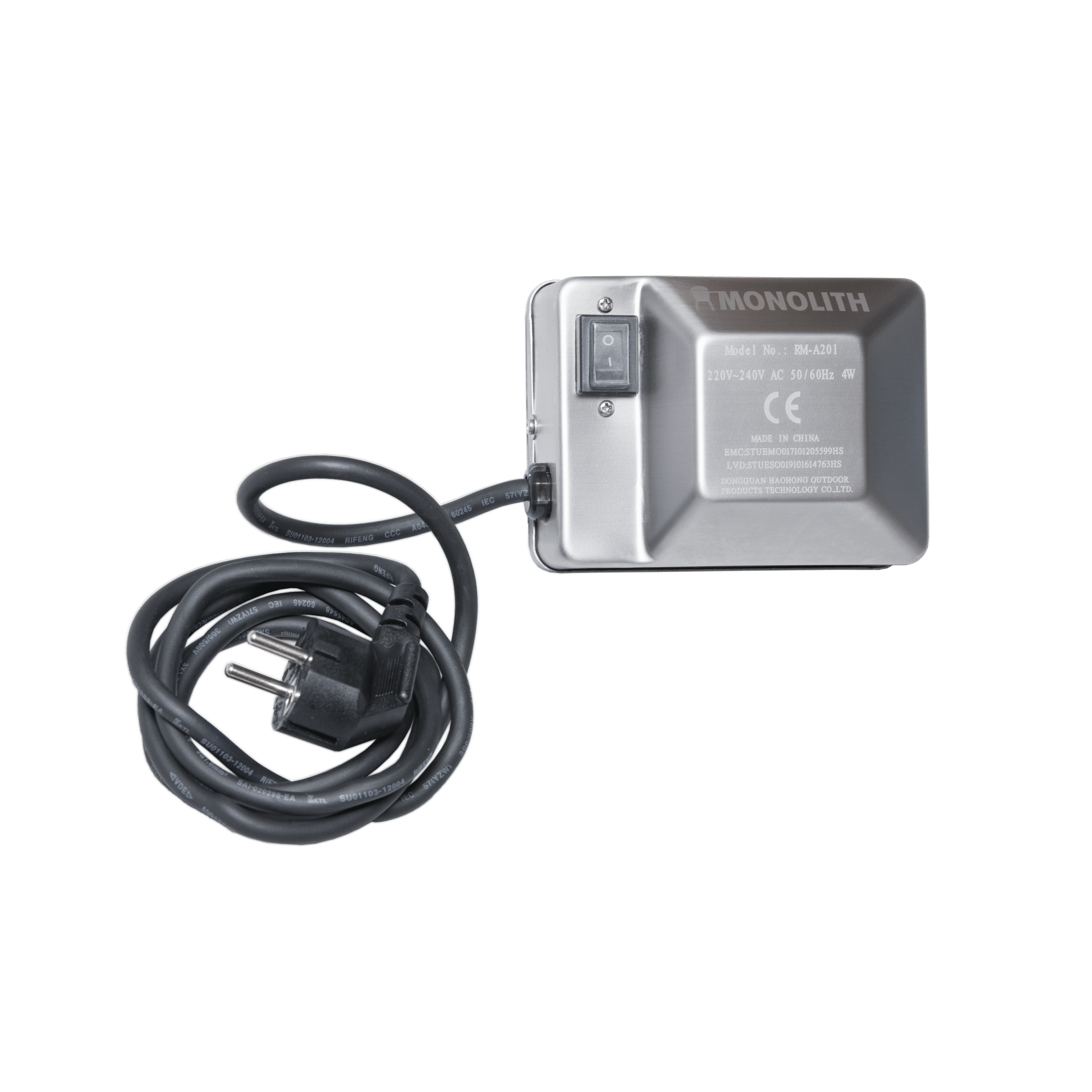 Monolith rotisserie motor 220 V