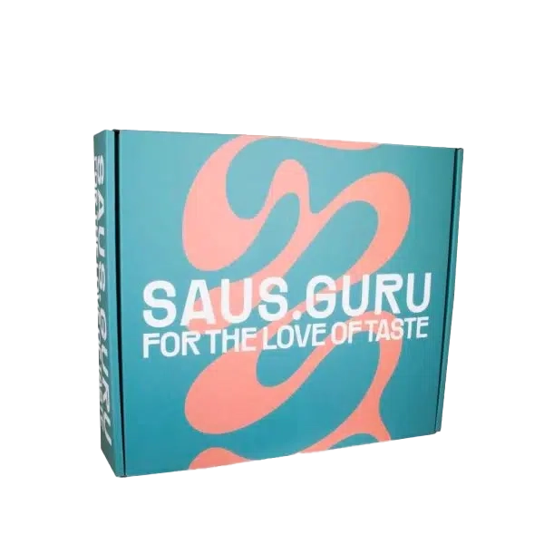 BBQ Essentials Gift Box Nr. 2 – Saus.Guru