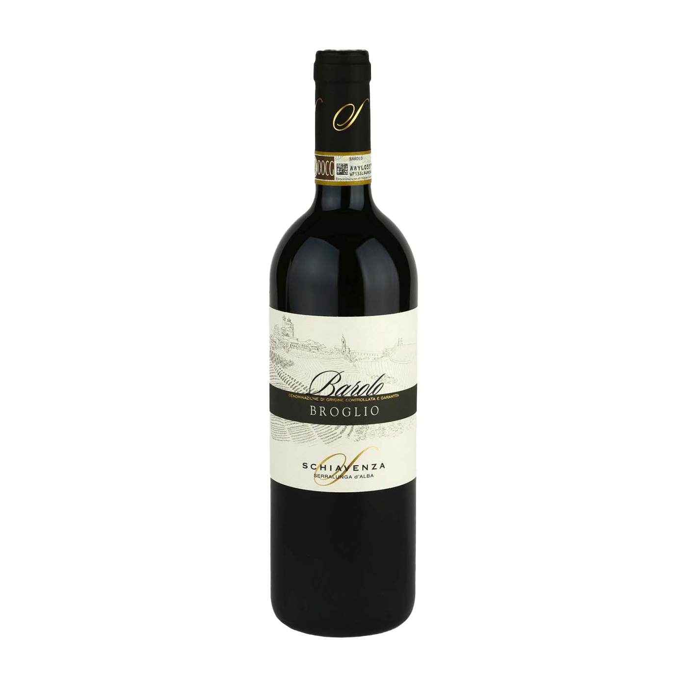 Schiavenza Barolo Broglio 2019