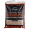 Traeger signature blend pellets