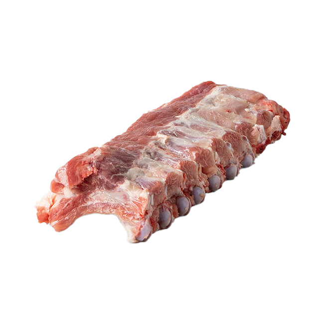 Duroc spareribs
