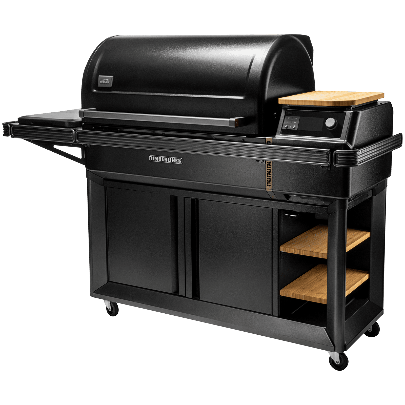 Traeger Timberline XL pellet grill