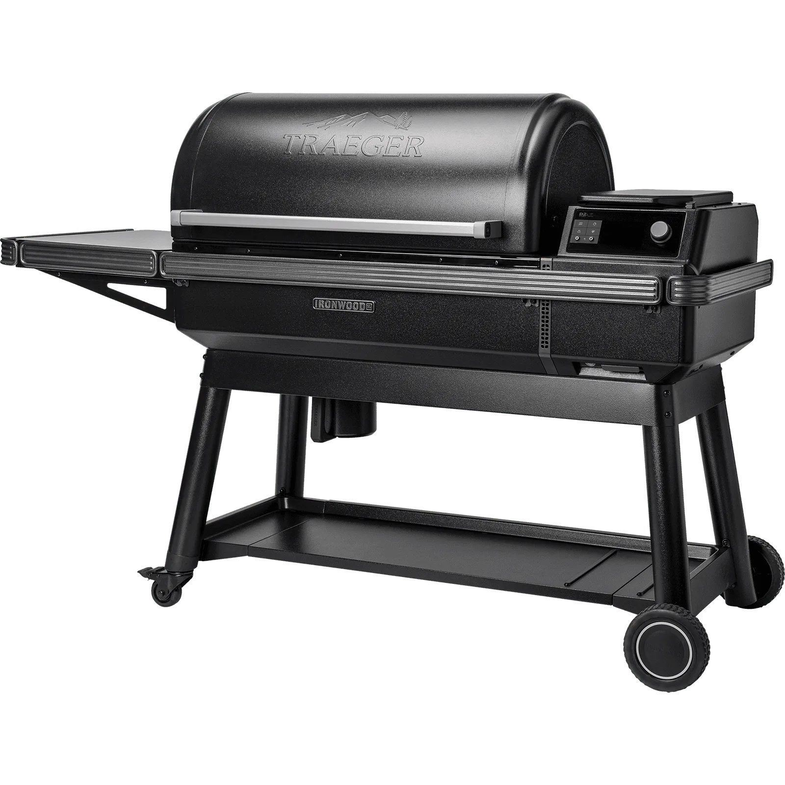 Traeger Ironwood XL pellet grill