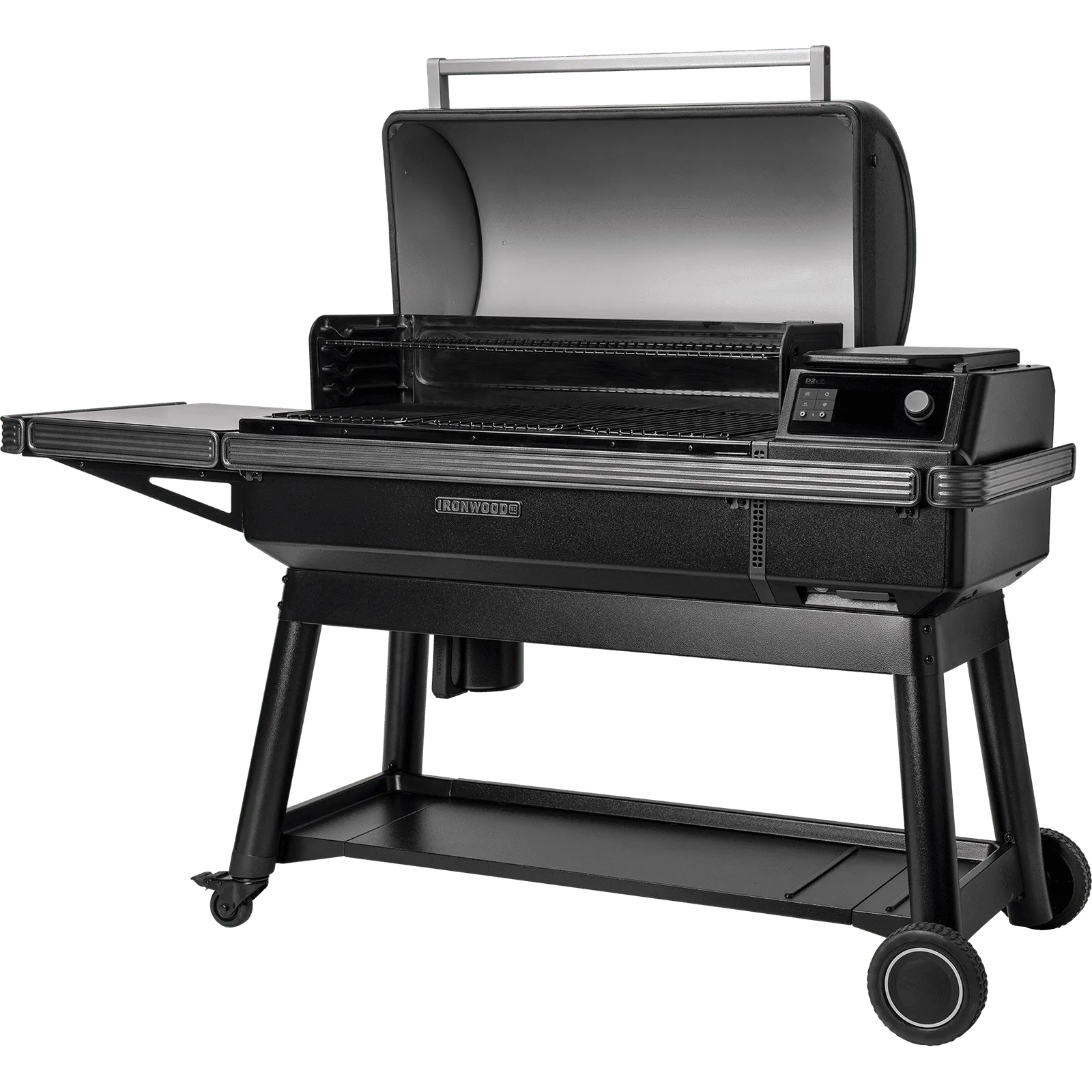 Traeger Ironwood XL pellet grill