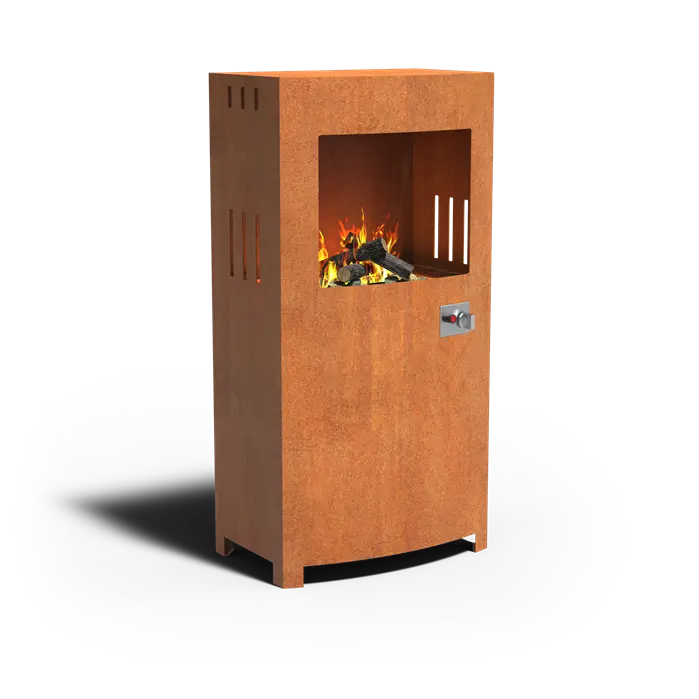 Adezz Brann vuurtafel cortenstaal 70 cm