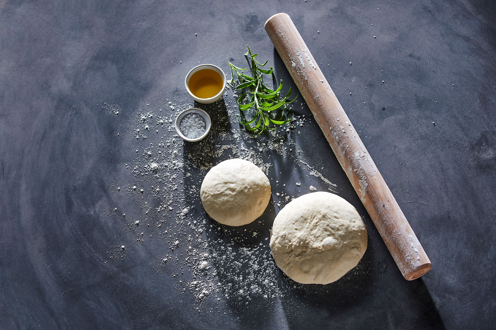 kant en klare pizzabollen