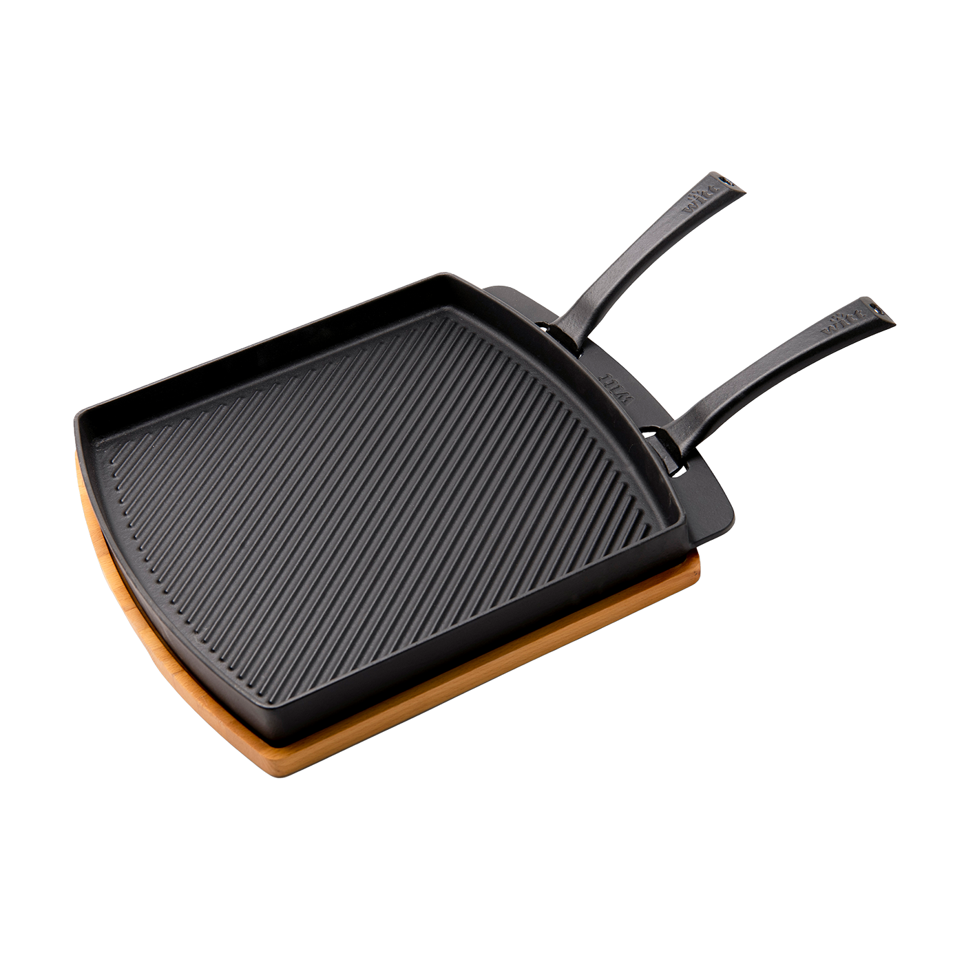 Witt Pizza 2-zijdige R/C pan