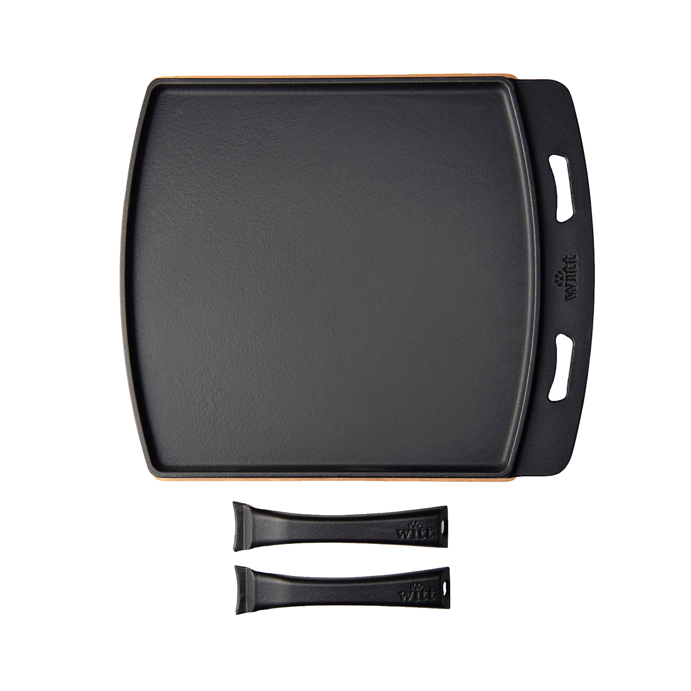 Witt Pizza 2-zijdige R/C pan