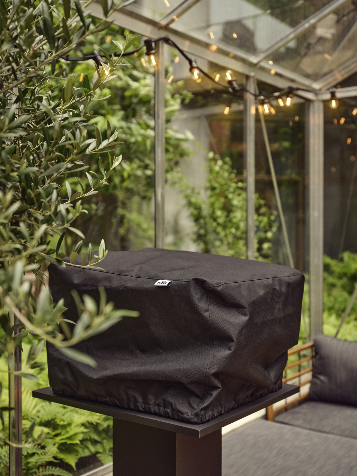 Witt pizza oven hoes piccolo