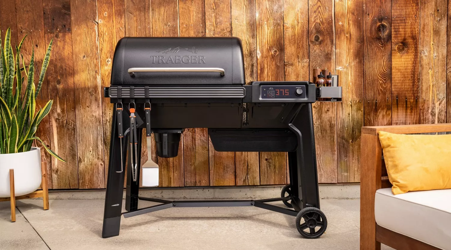 Traeger Woodridge