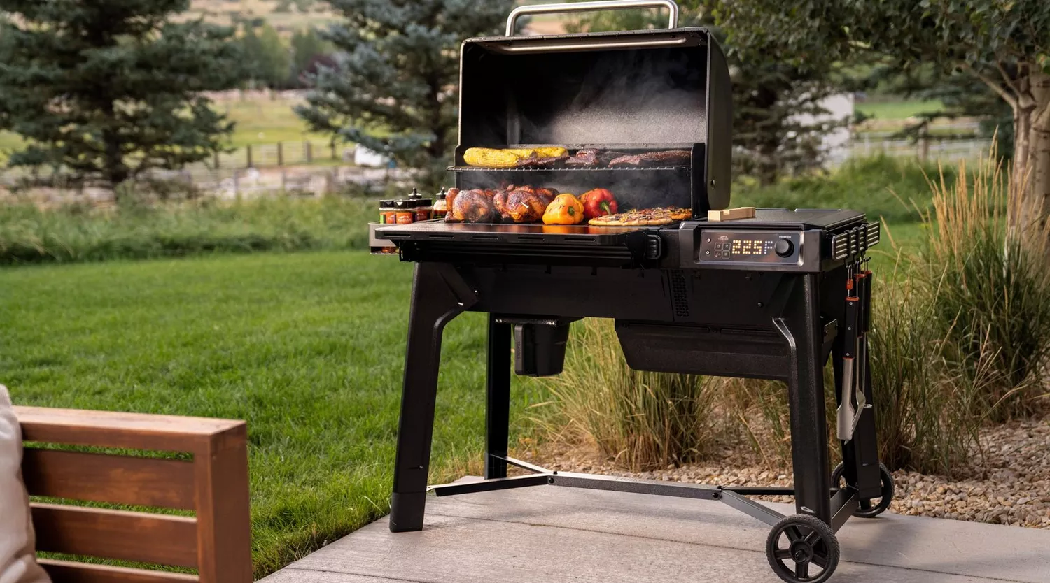 Traeger Woodridge