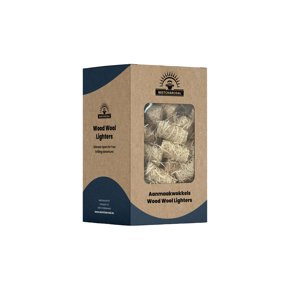 Bestcharcoal aanmaakwokkels