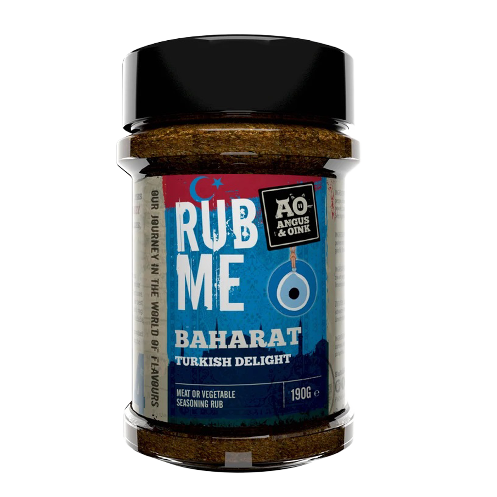 Angus & Oink Baharat rub