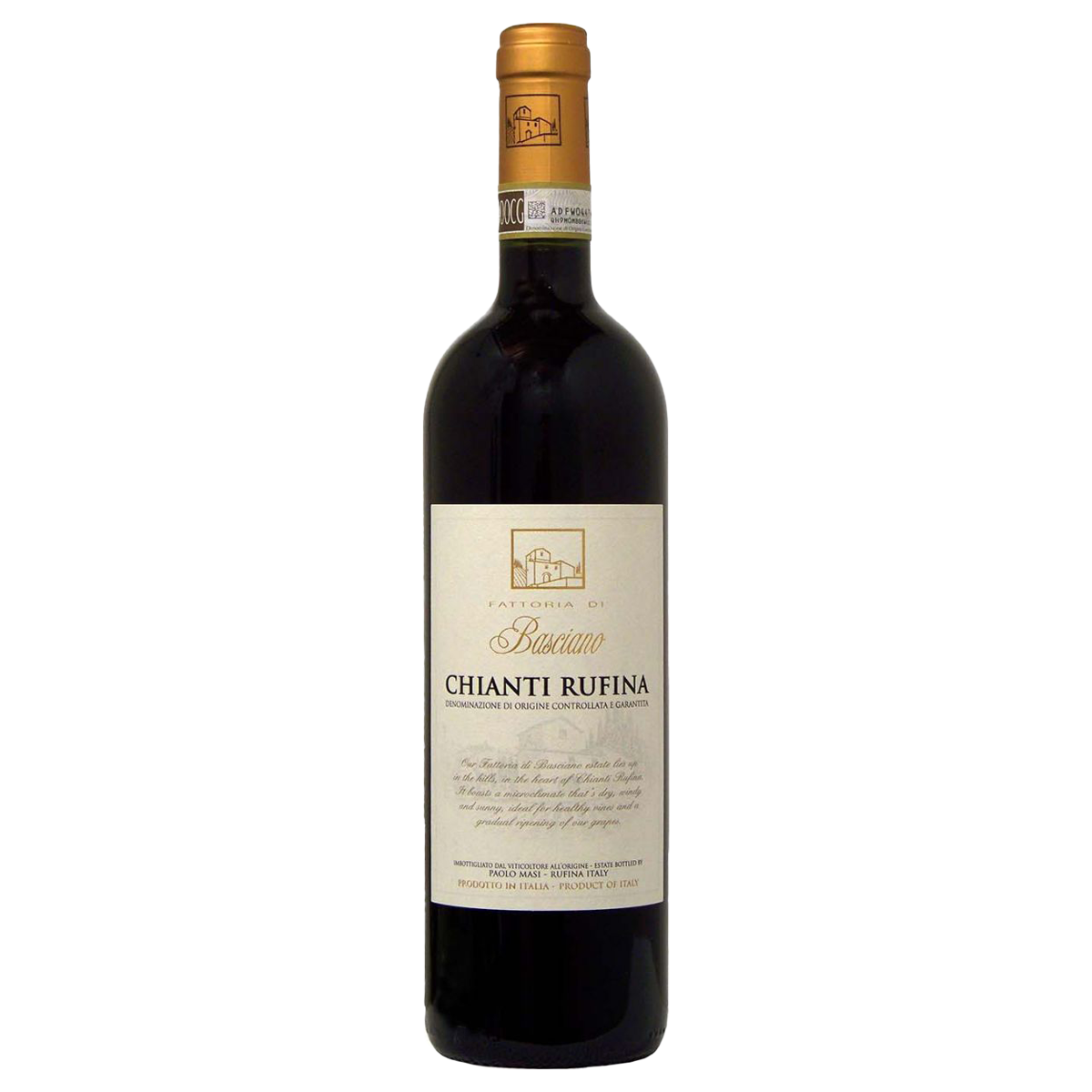 Fattoria di Basciano Chianti Rufina 2022