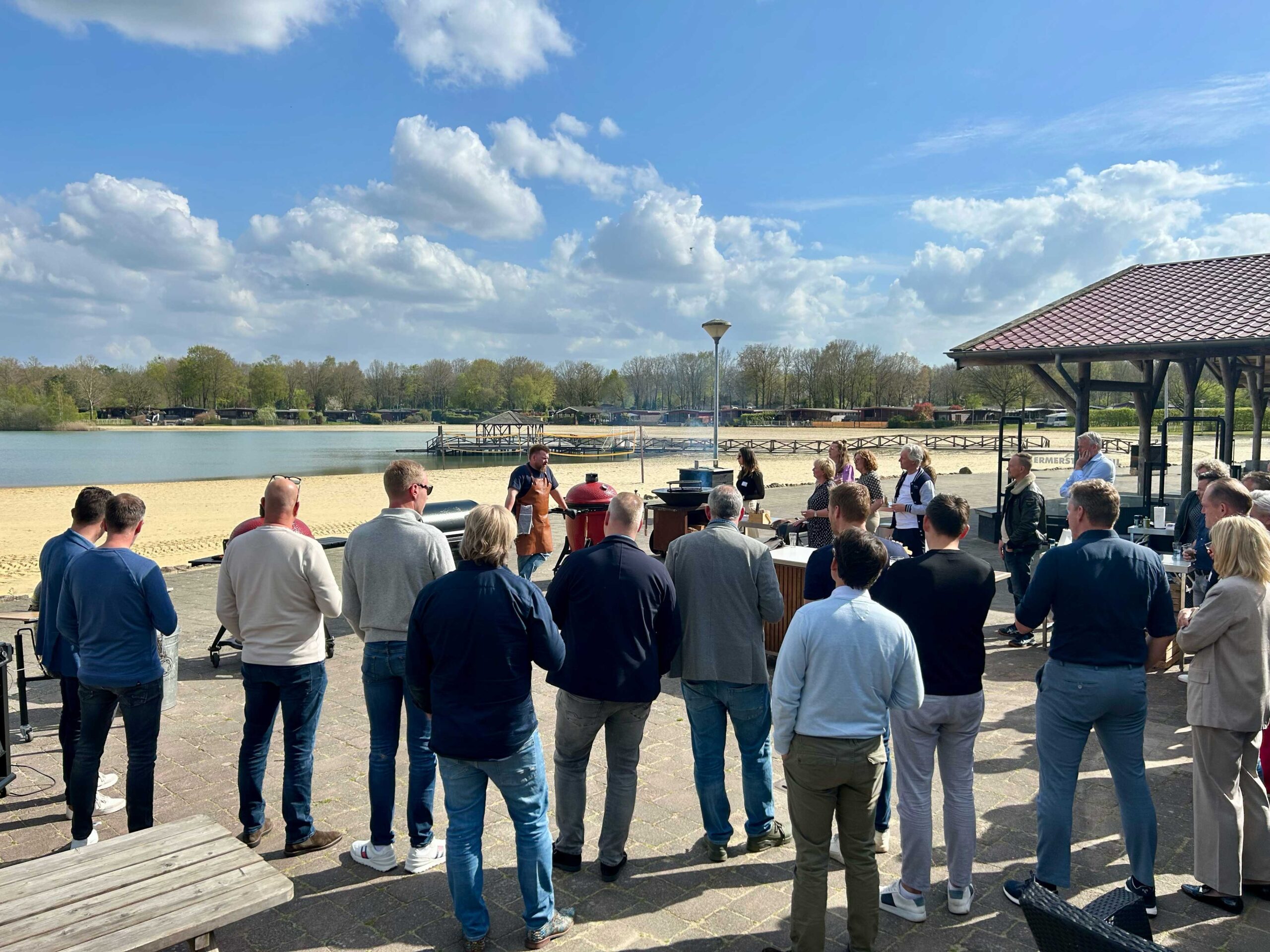 BBQ workshop op locatie