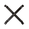 Bestcharcoal tafelstandaard - Large