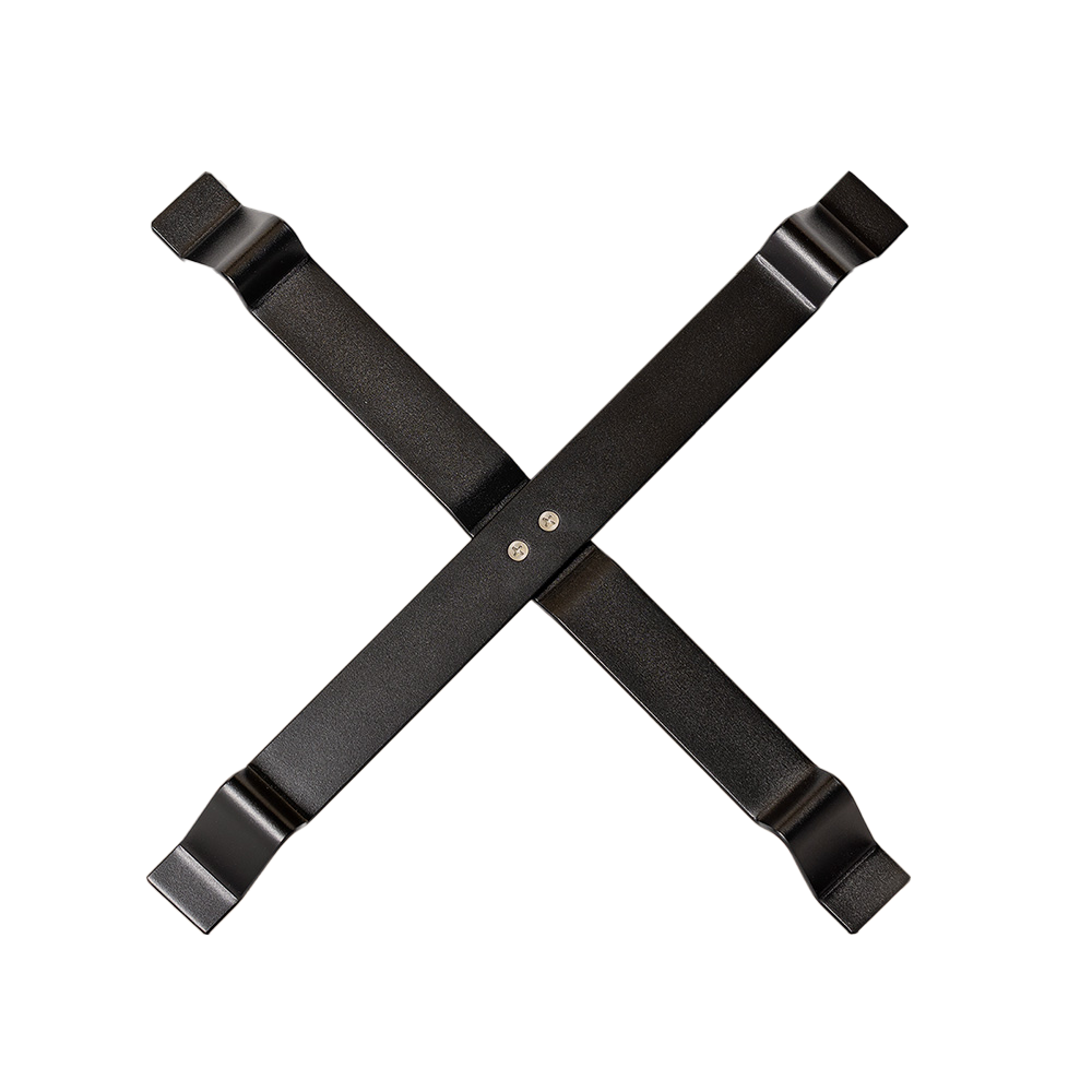 Bestcharcoal tafelstandaard – Large