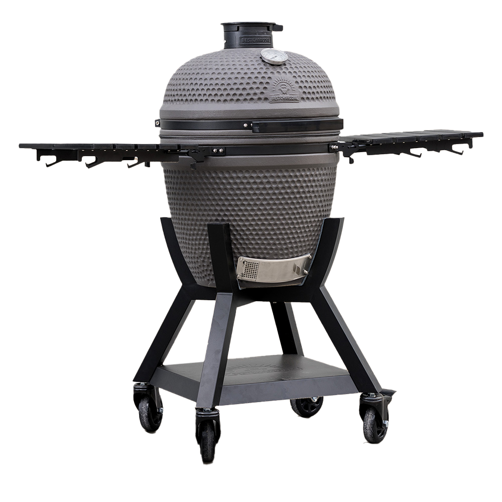 Bestcharcoal Kamado Large compleet