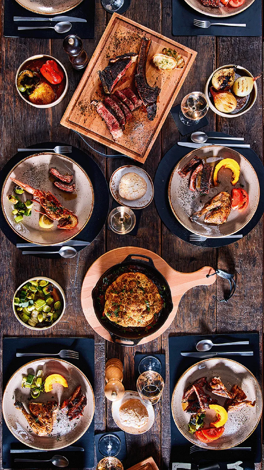saus.guru bbq essential collection
