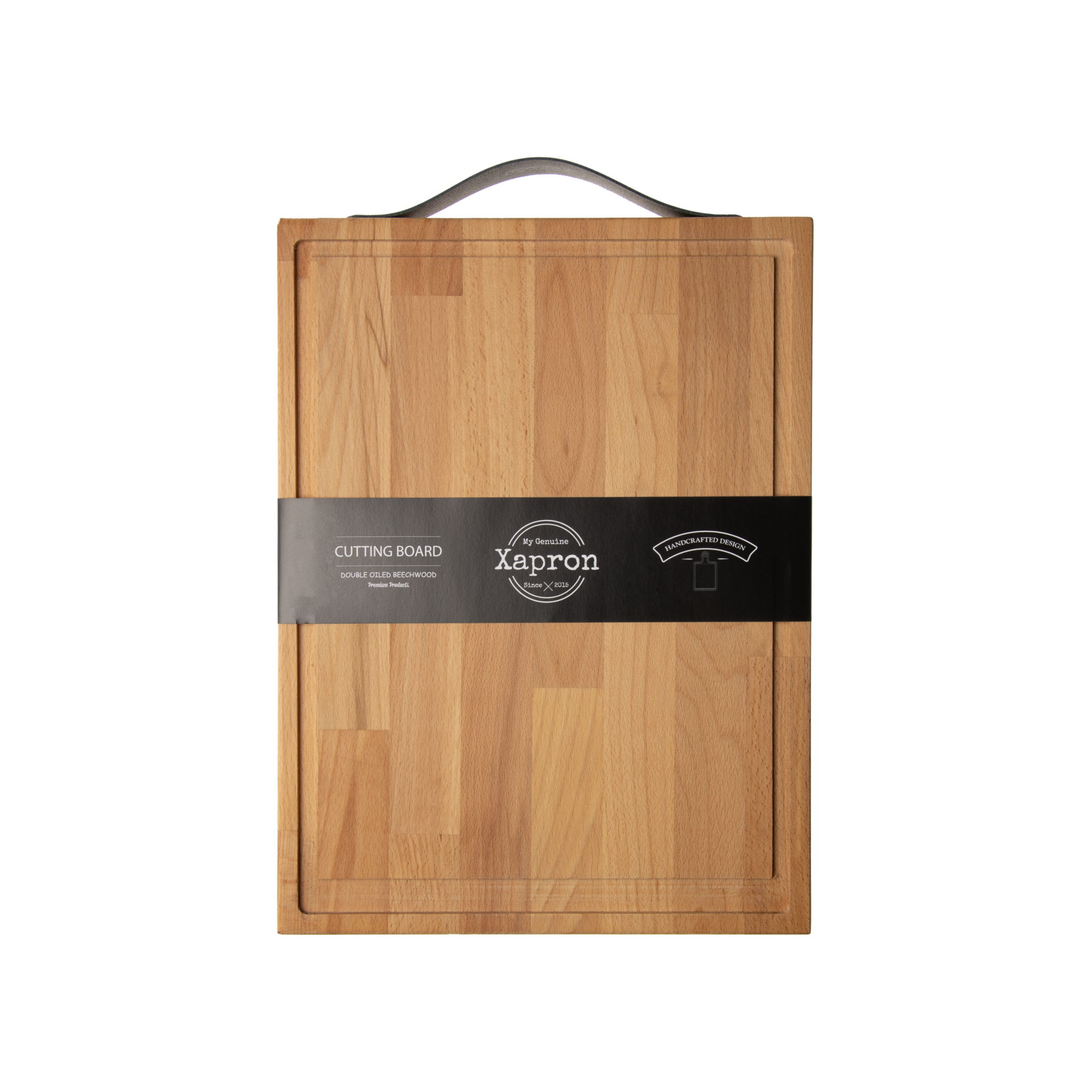 Xapron beukenhout snijplank block