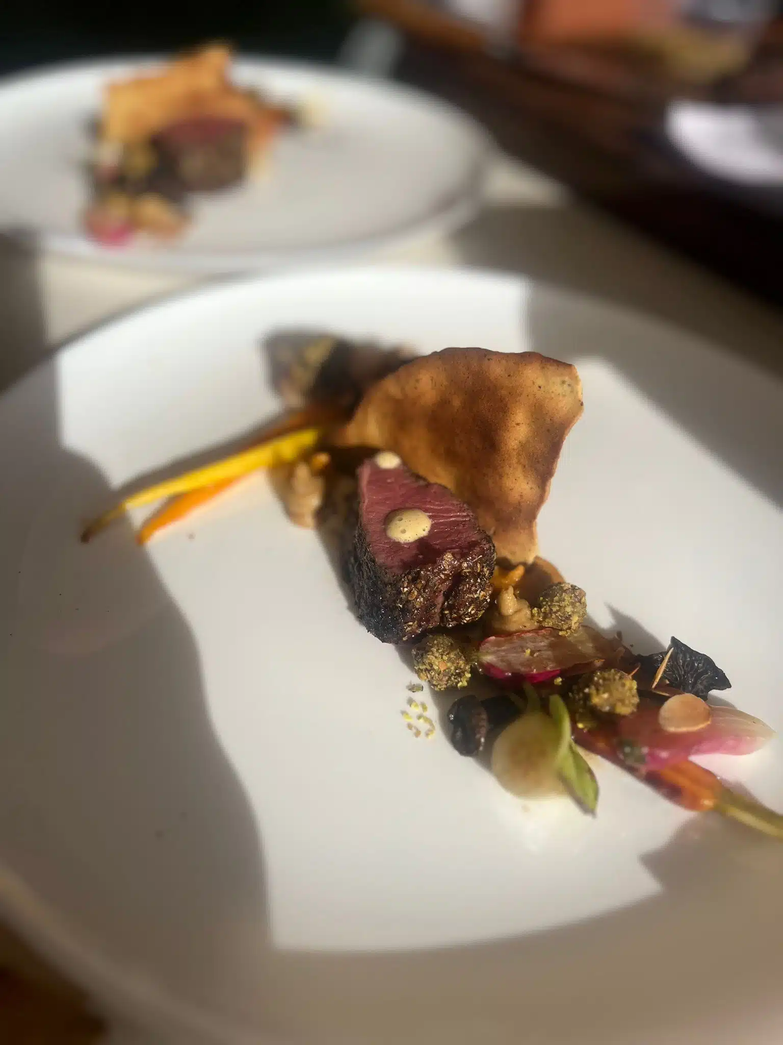 Reebout gerecht tijdens Europees kampioenschap BBQ