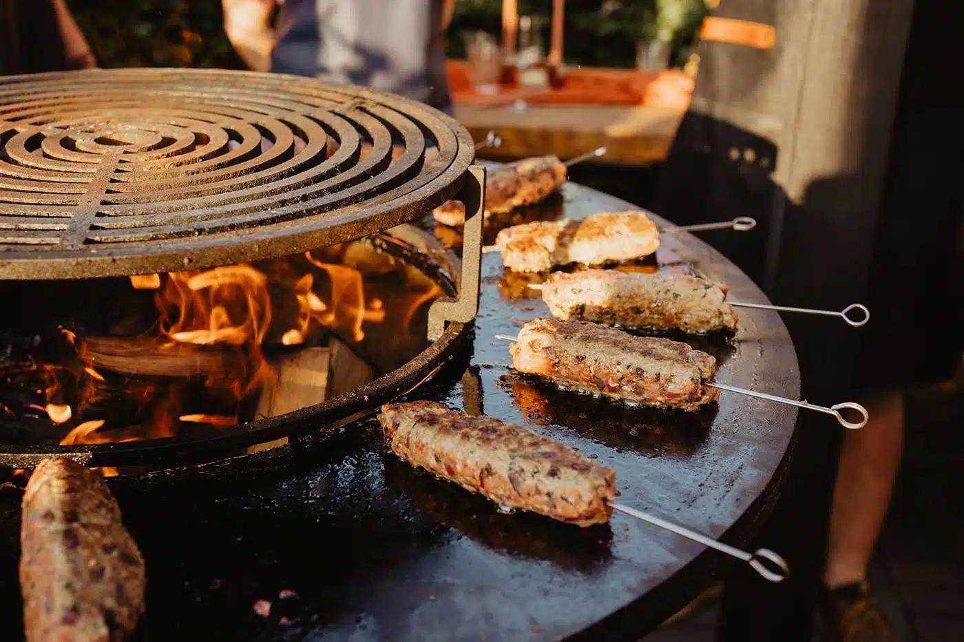 Wild BBQ Workshop