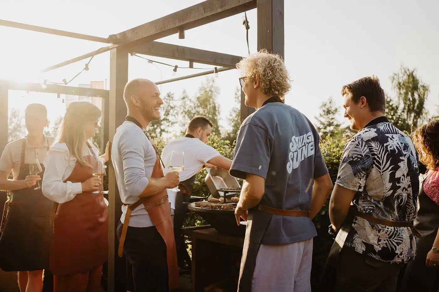 BBQ workshop