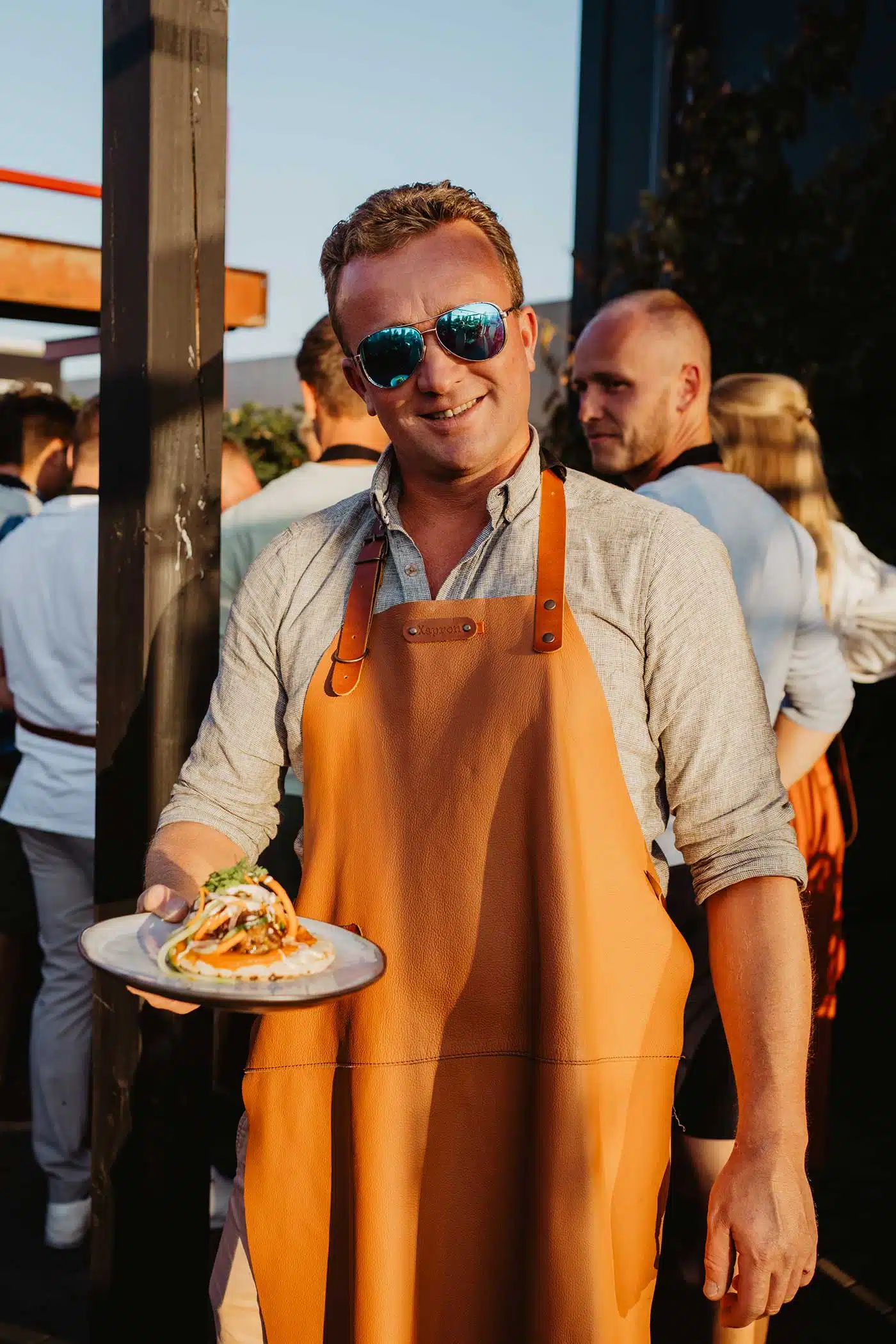 Beginners BBQ workshop bij Buiten.studio in Apeldoorn Gelderland