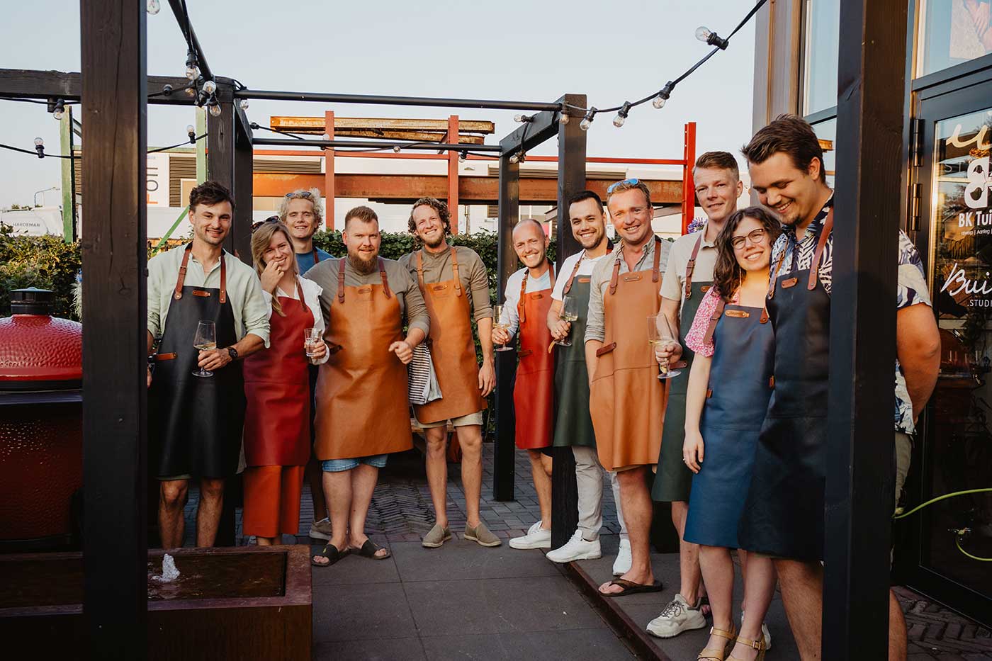 BBQ en whisky workshop