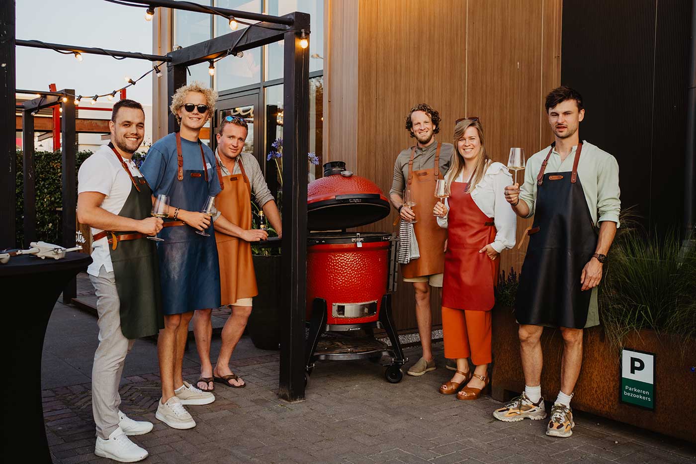 BBQ workshop voor beginners