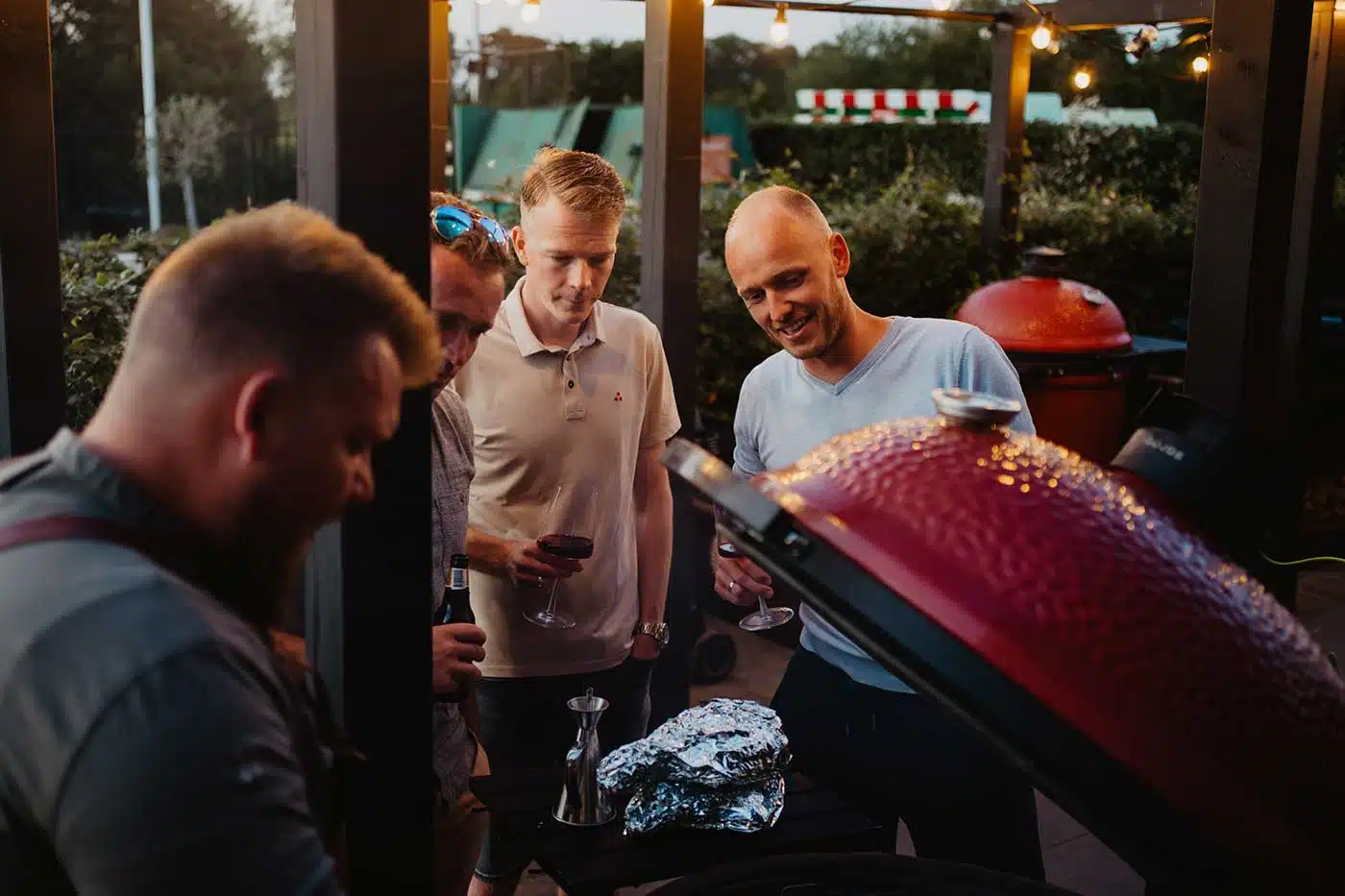 Kamado workshop bbq cursus