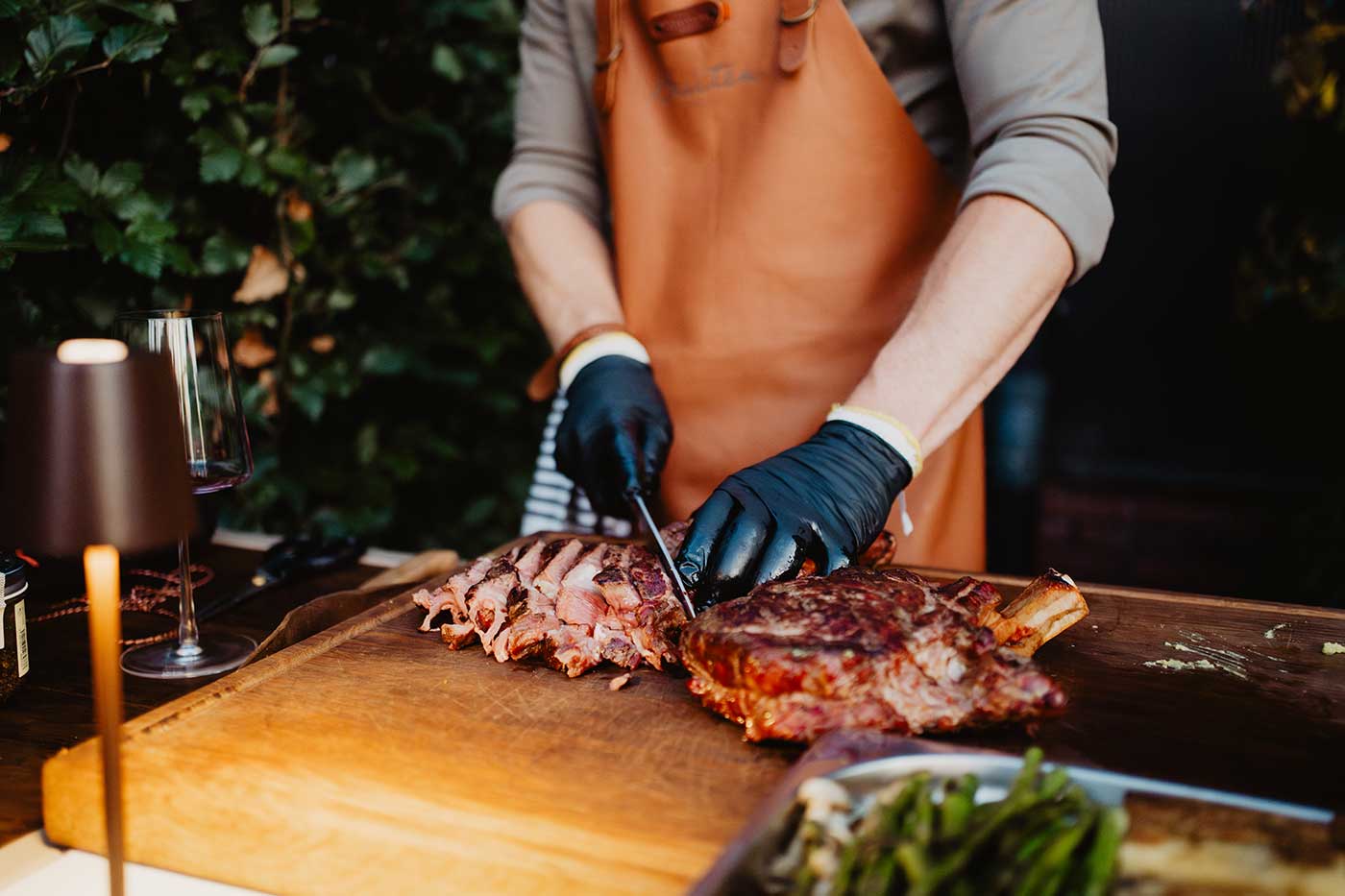 BBQ & whisky workshop