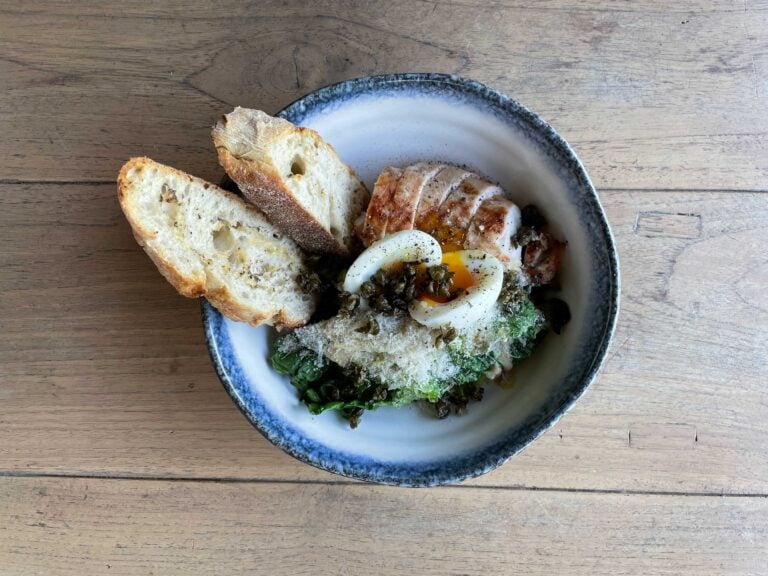 Caesar salade