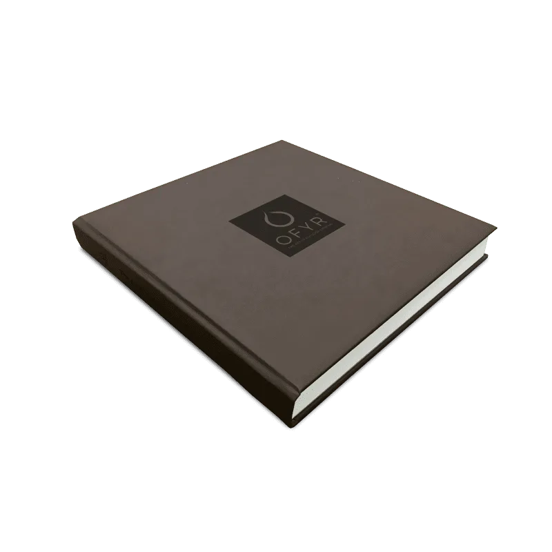 OFYR kookboek