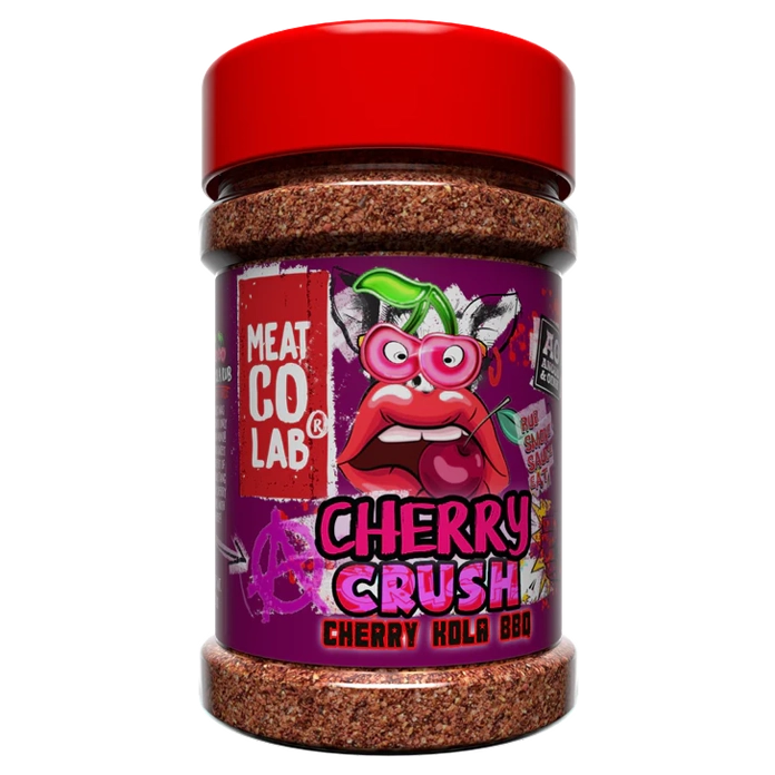 Angus & Oink Cherry Crush rub