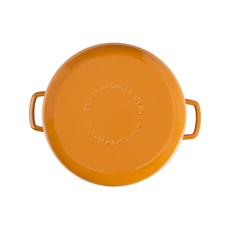 Combekk Sous-Chef Dutch Oven - Oranje - 32cm