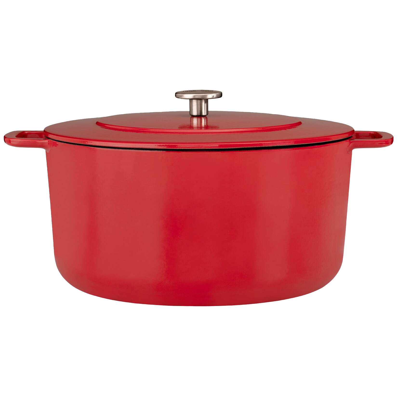 Combekk braadpan 28 cm, rood