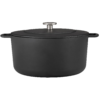 Combekk sous chef dutch oven braadpan 32cm zwart