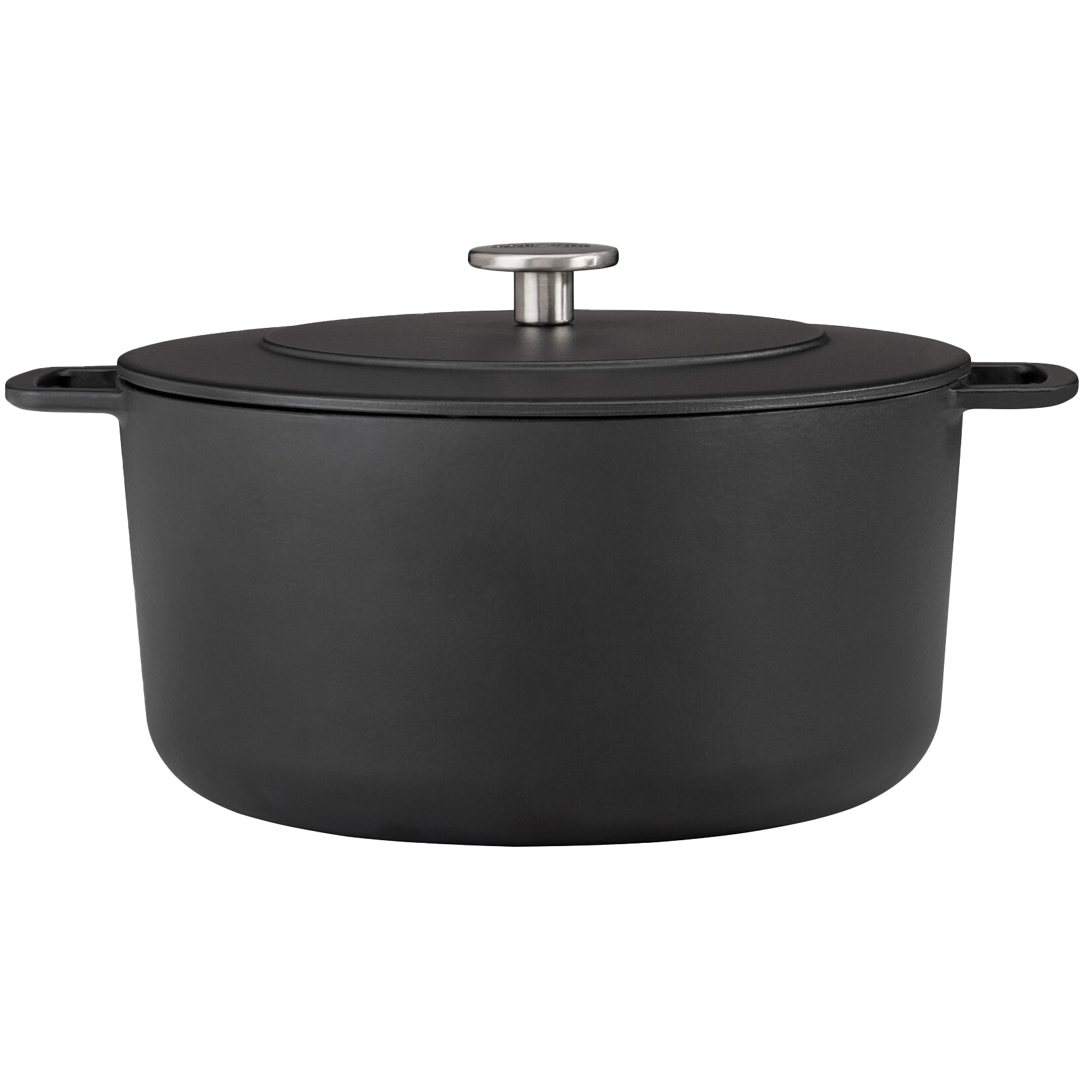 Combekk Sous-Chef Dutch oven – zwart – 32cm