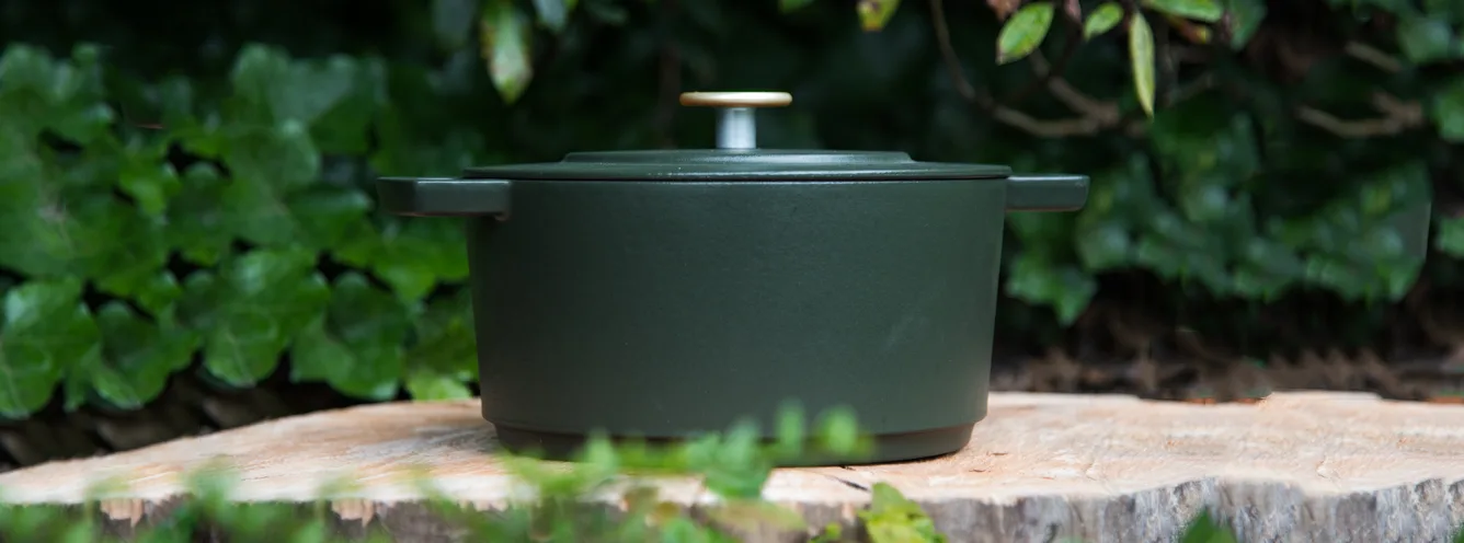 Combekk Dutch Oven & gietijzeren pan