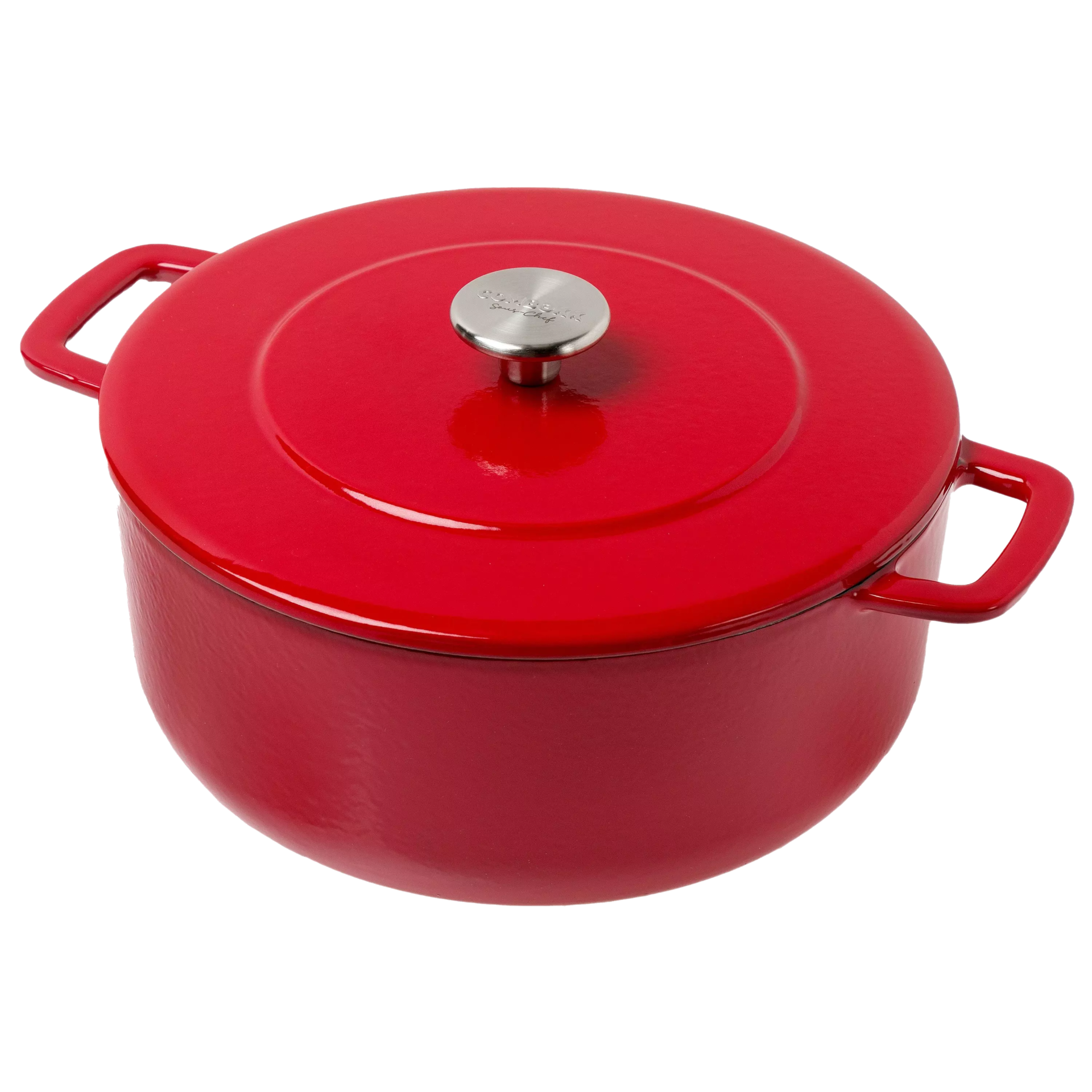 Combekk Sous-Chef Dutch Oven – Rood – 24cm