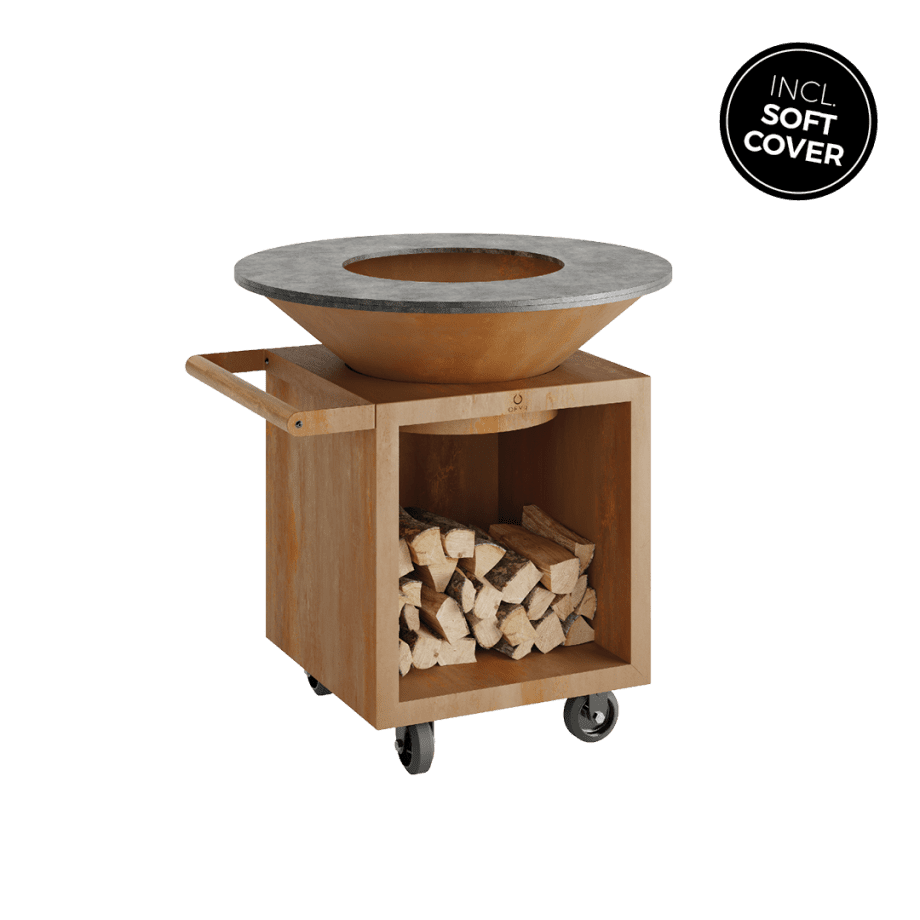 OFYR Classic+ Storage Corten 100 PRO