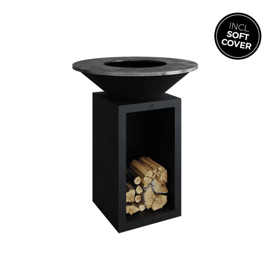 OFYR classic storage black 85