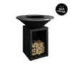 OFYR Classic Storage Black 100