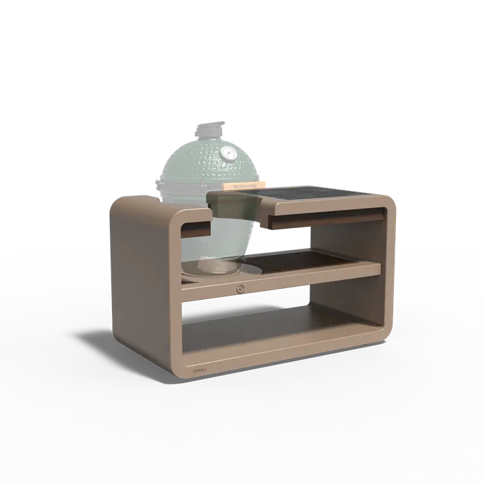 Adezz STATION buitenkeuken kamado – 1.5m