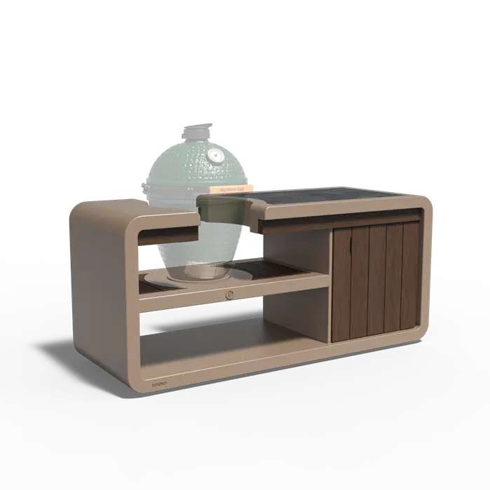 Adezz STATION buitenkeuken kamado – 2m