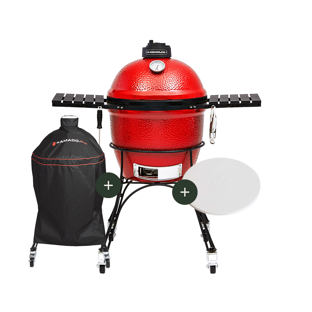 Kamado Joe Classic 1