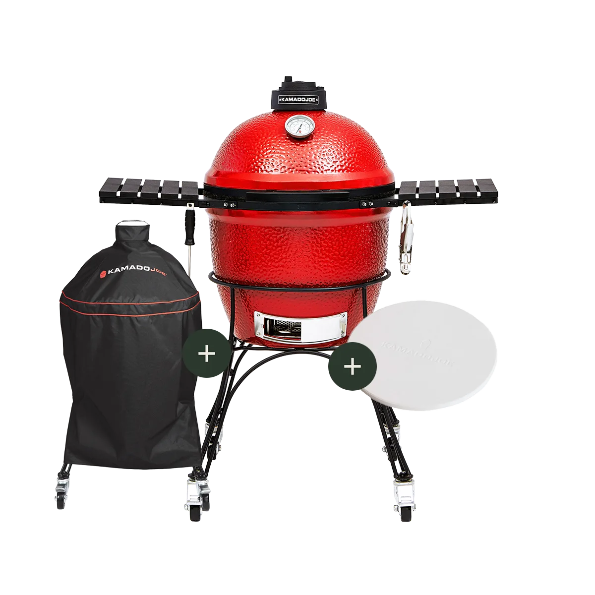 Kamado Joe Classic 1
