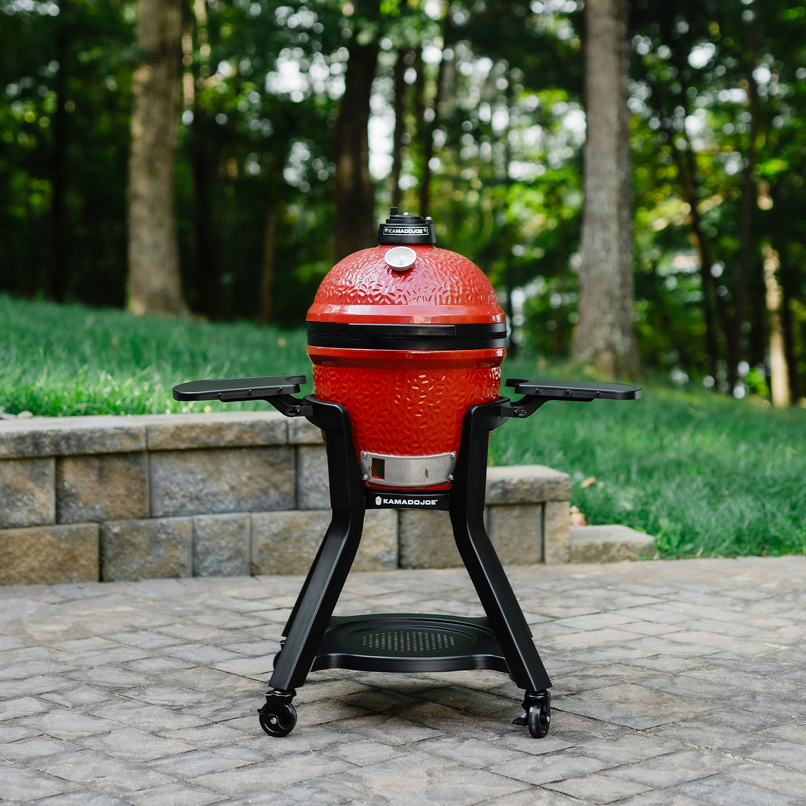 Kamado Joe Junior onderstel met zijplanken