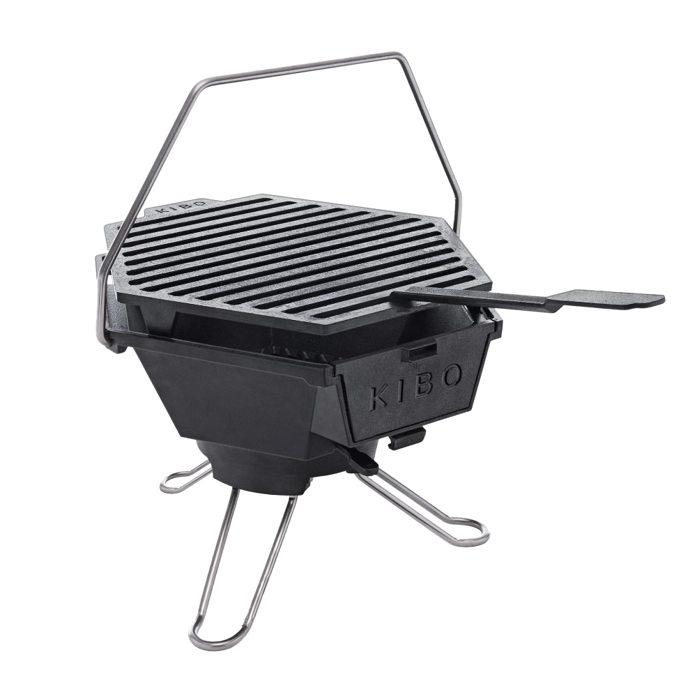 The Windmill KIBO grill model 3.0